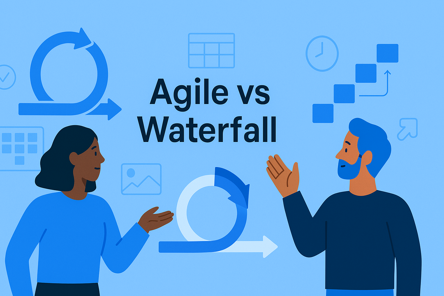 Agile vs Waterfall - Which Software Development Method is Right for You?