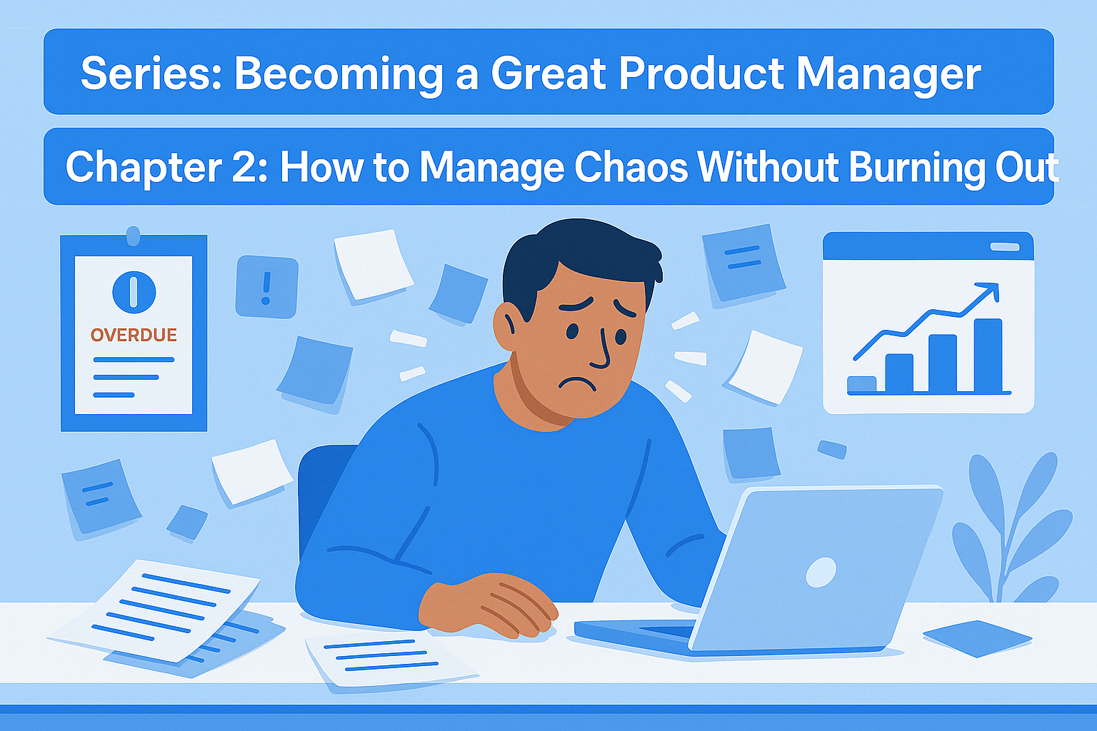 Chapter 2: How to Manage Chaos Without Burning Out