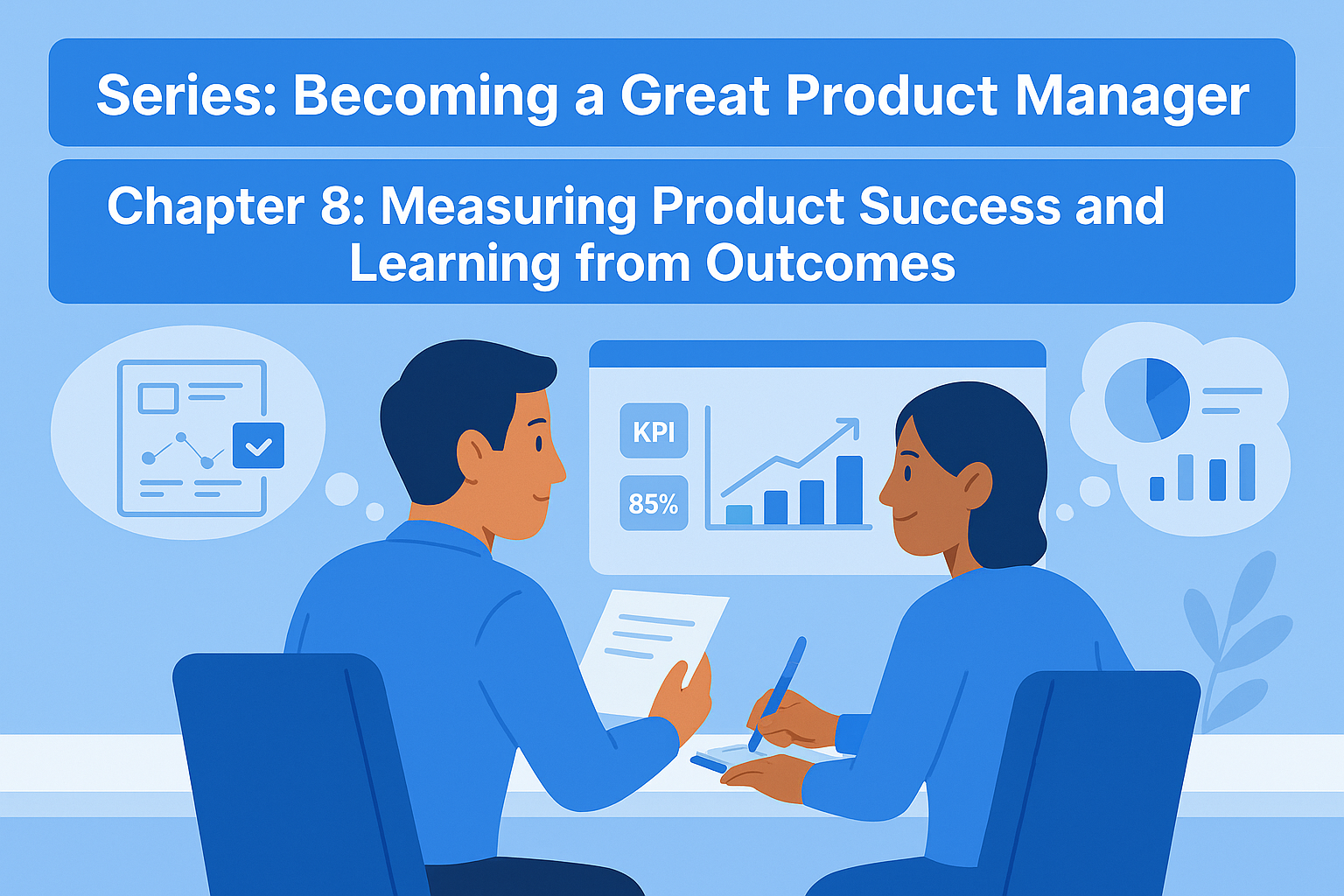 Chapter 8 : Measuring Product Success and Learning from Outcomes