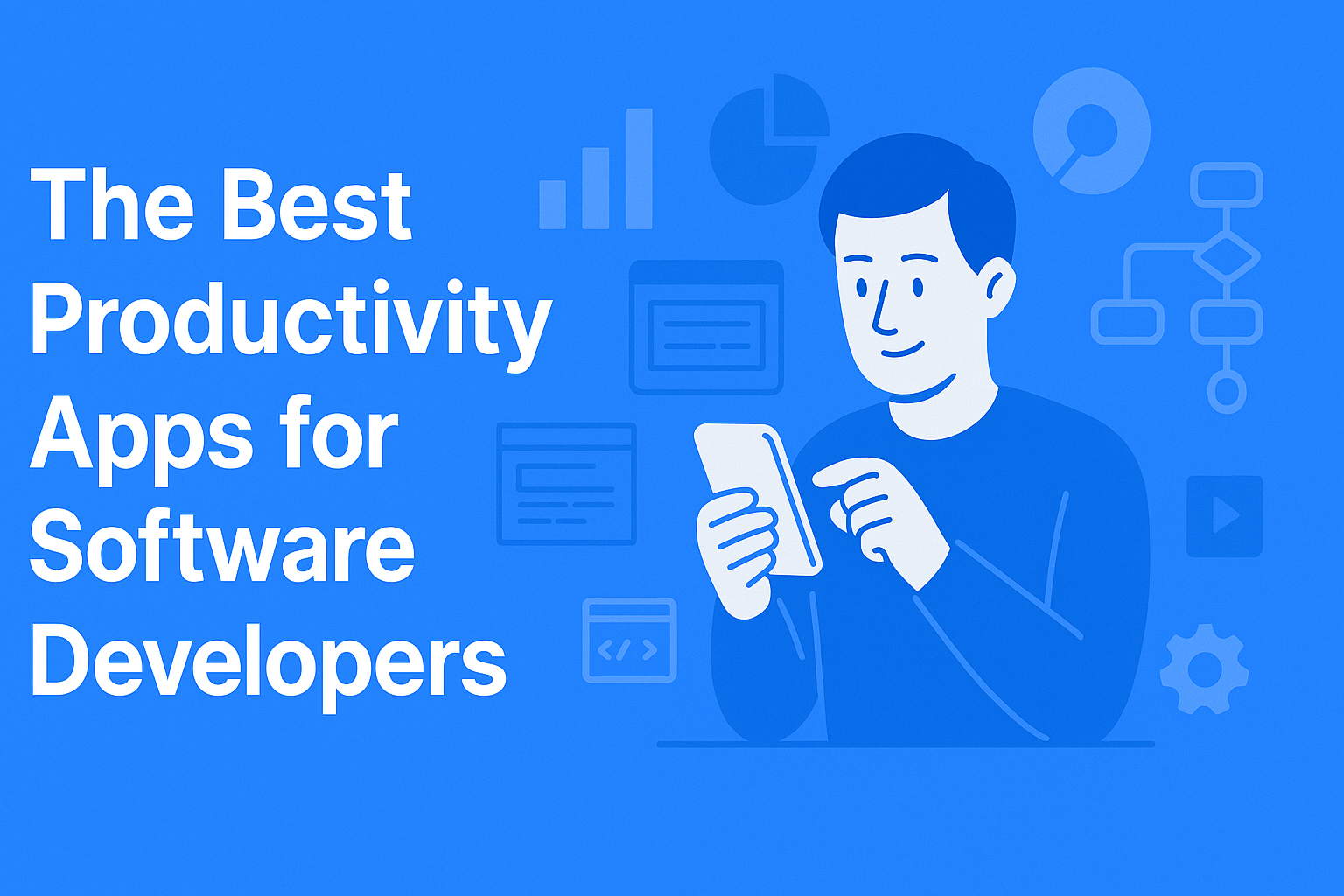 The Best Productivity Apps for Software Developers