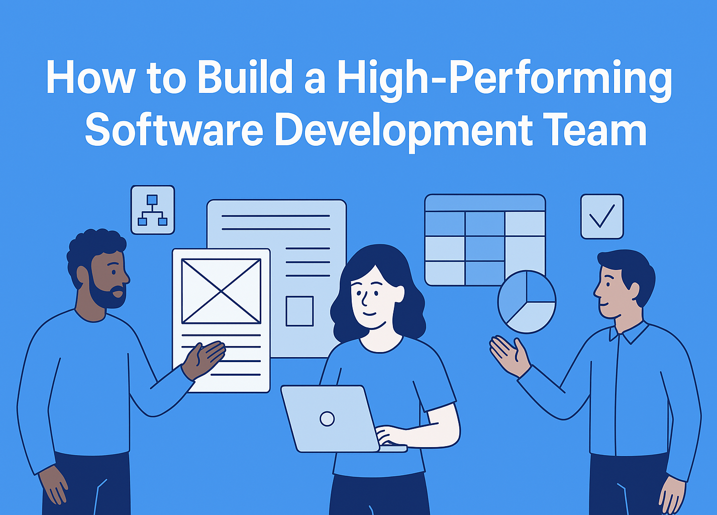 How to Build a High-Performing Software Development Team