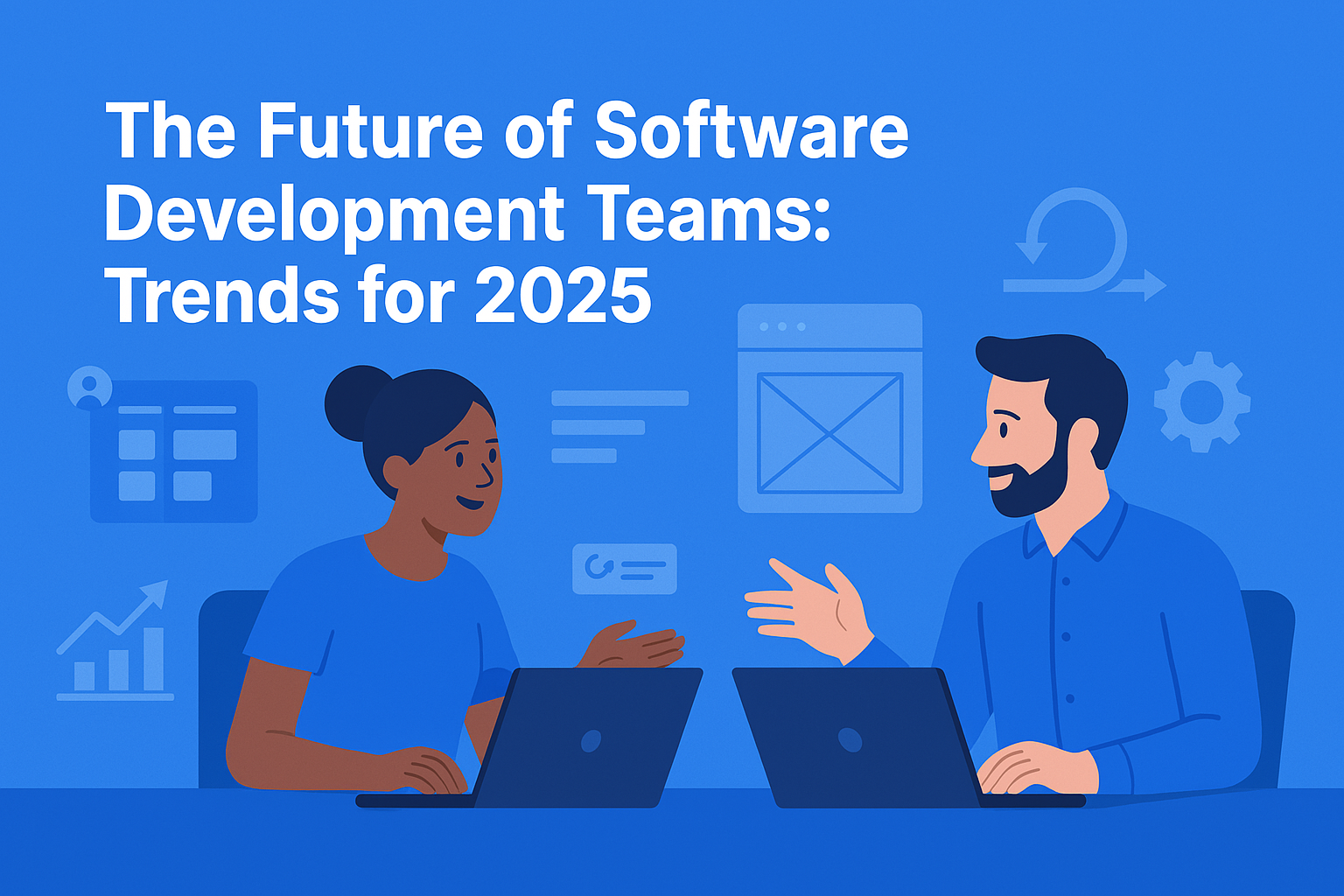 The Future of Software Development Teams - Trends for 2025
