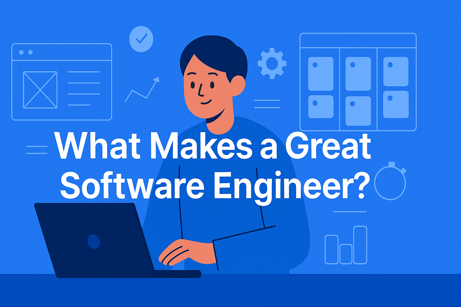What Makes a Great Software Engineer? Key Skills and Mindset