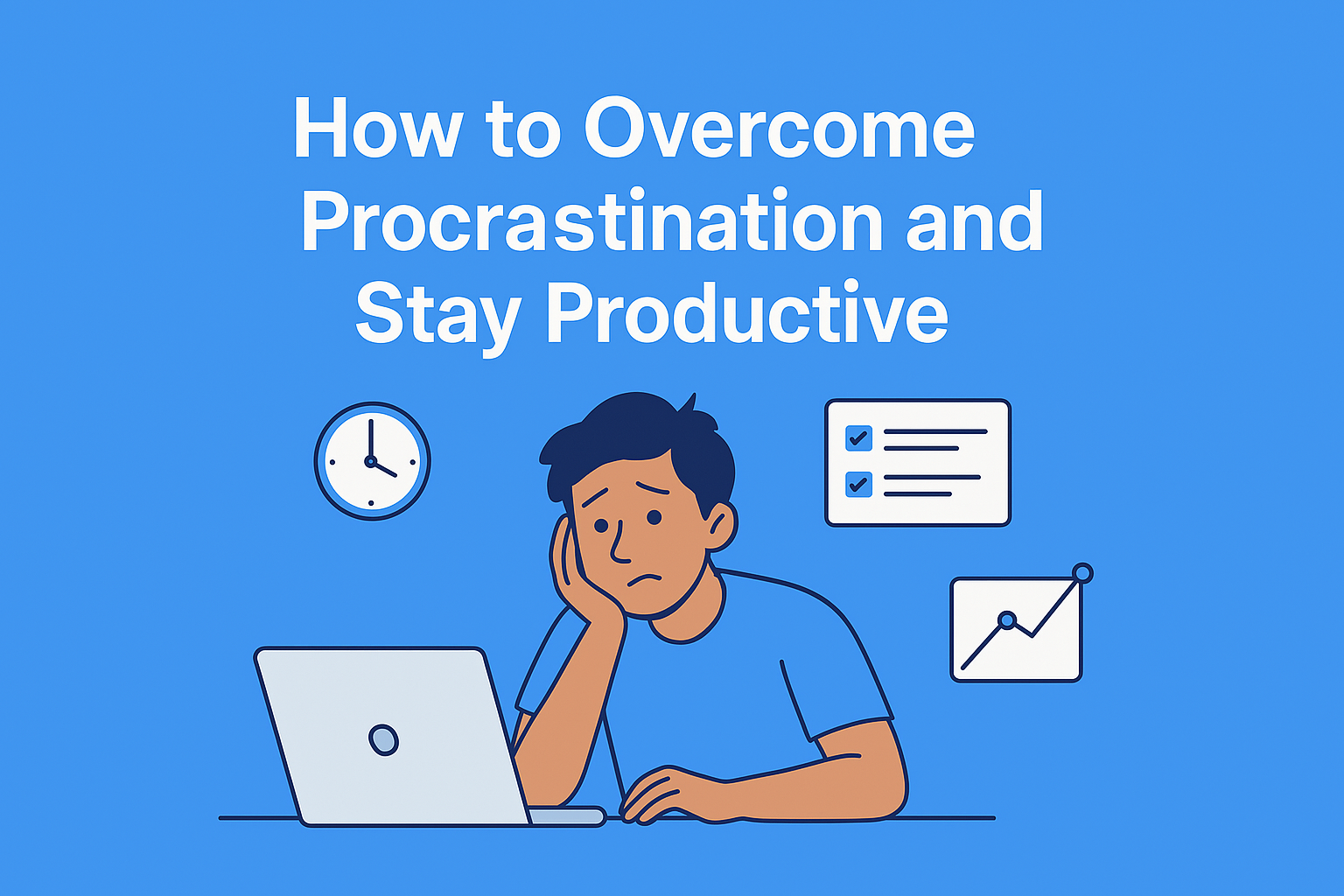 How to Overcome Procrastination and Stay Productive
