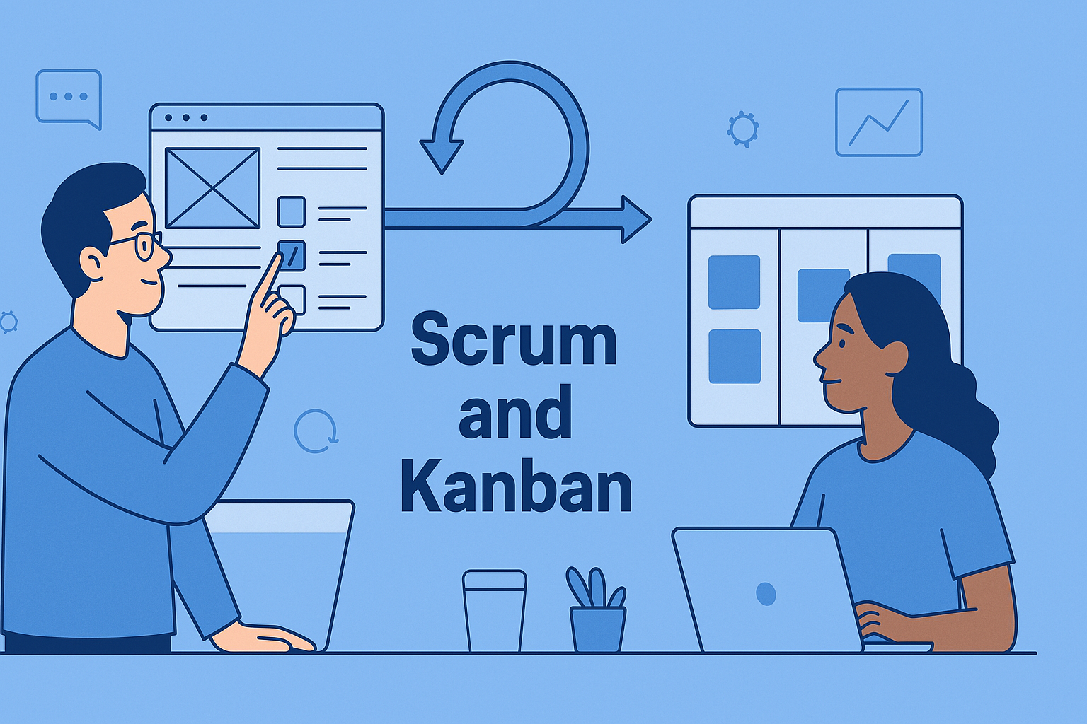 The Ultimate Guide to Scrum and Kanban for Software Teams
