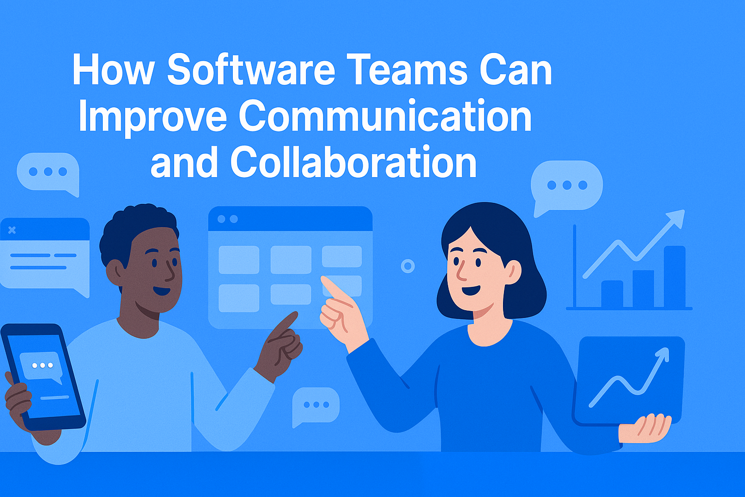 How Software Teams Can Improve Communication and Collaboration